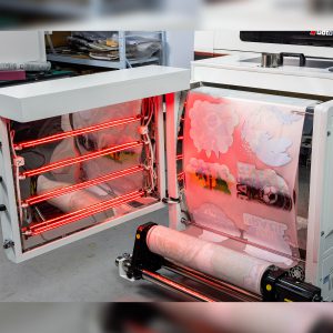 DTF powder in printing 