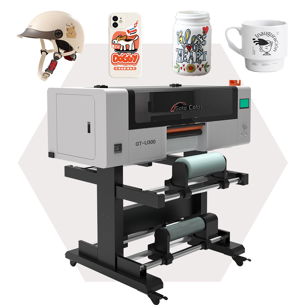 What Is UV DTF Printing? A Deep Dive