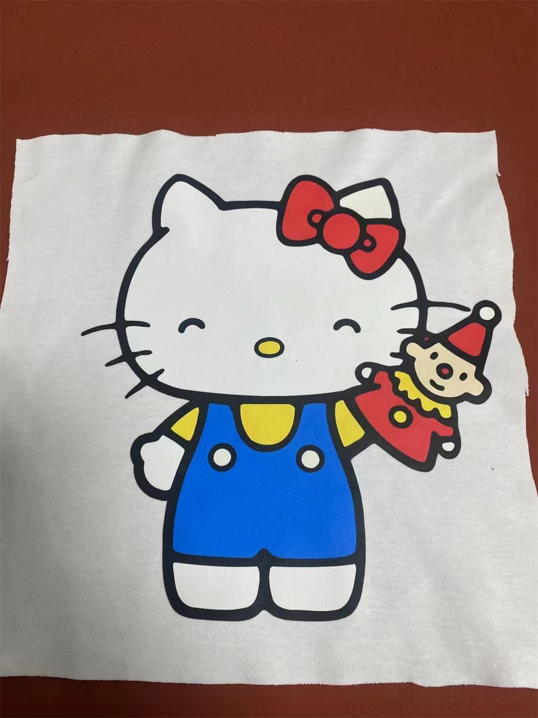 DTF for T shirt printing