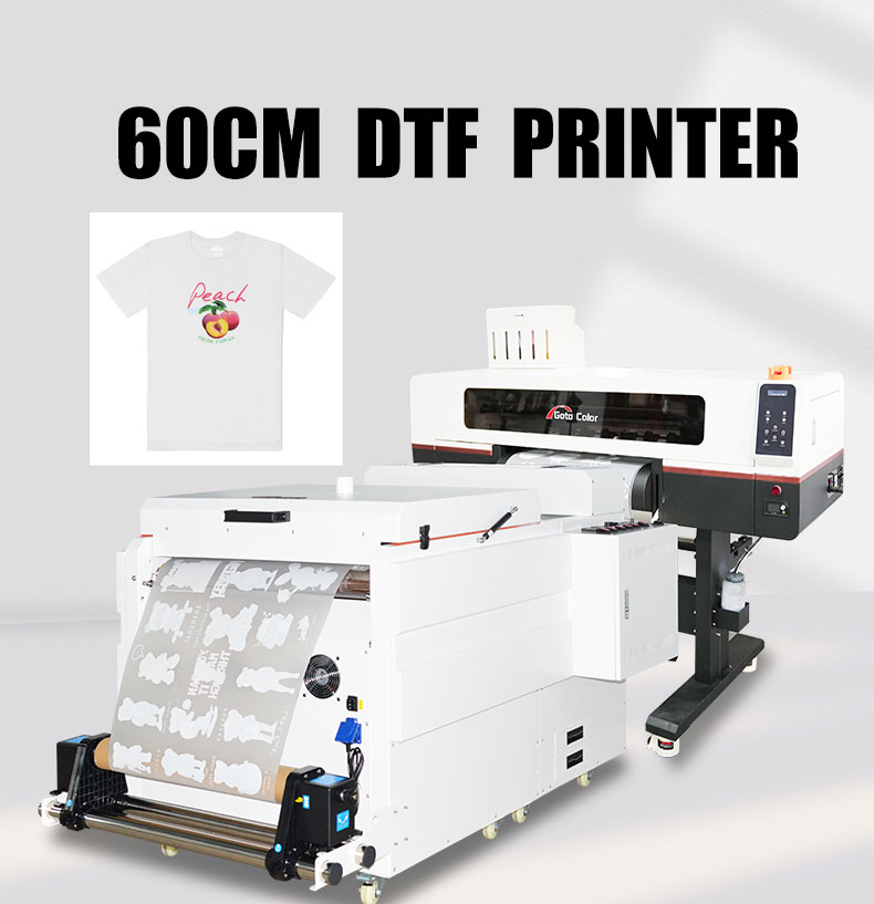 T shirt printing machine