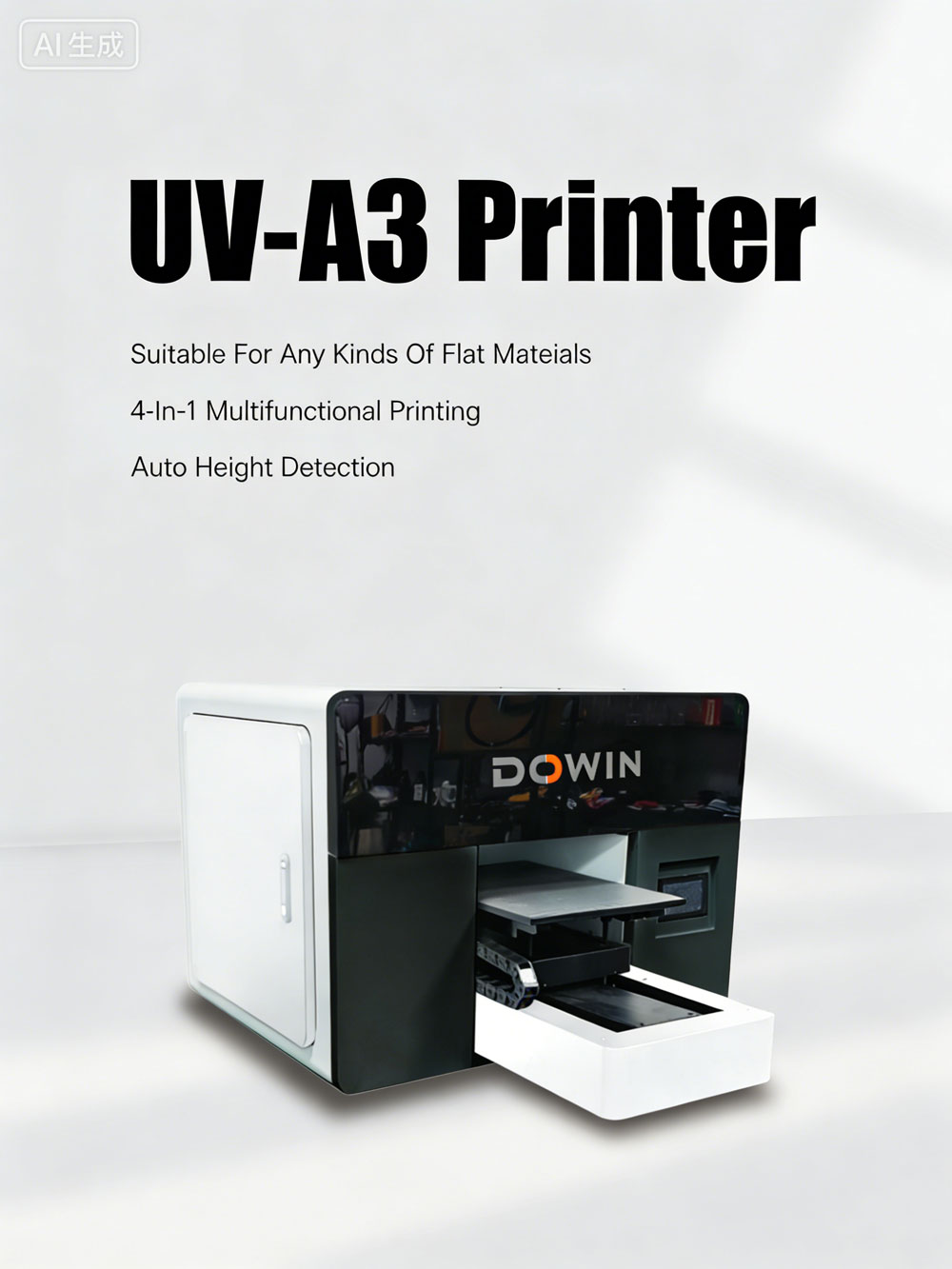 A3 UV printer