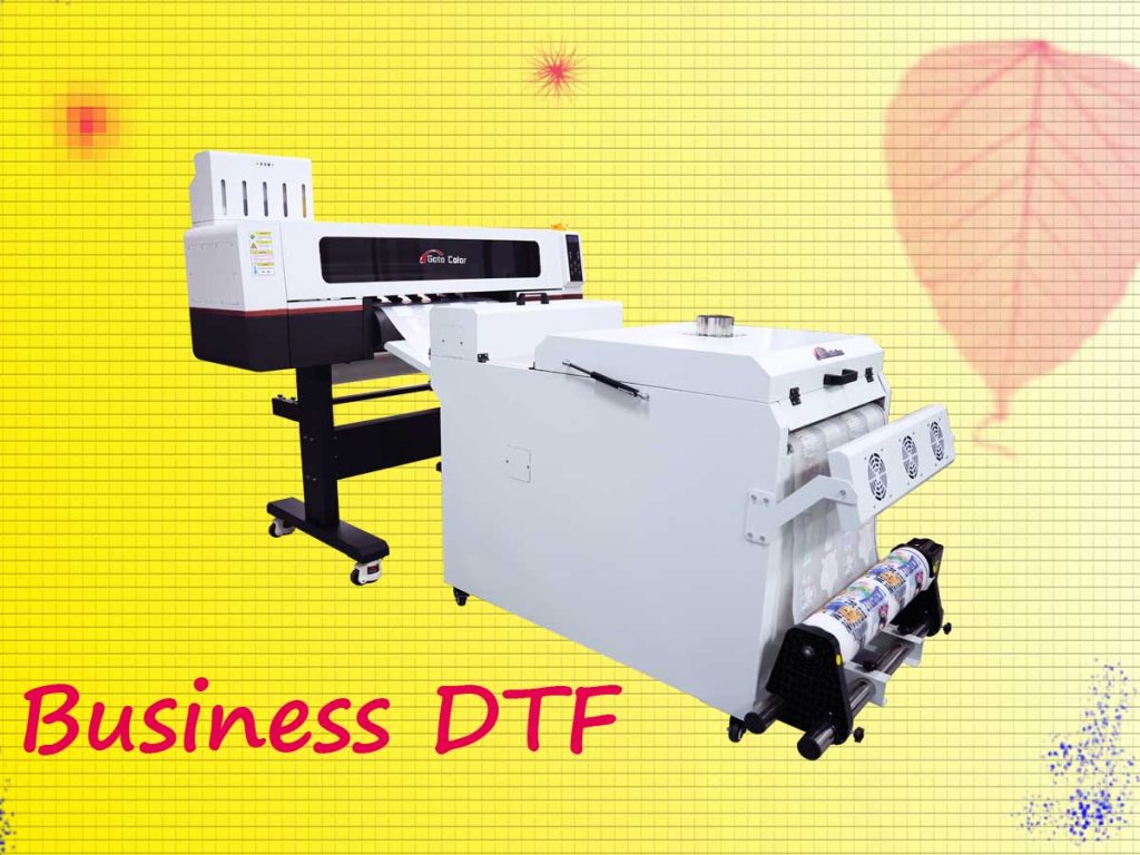 Business Opportunities in DTF Printing