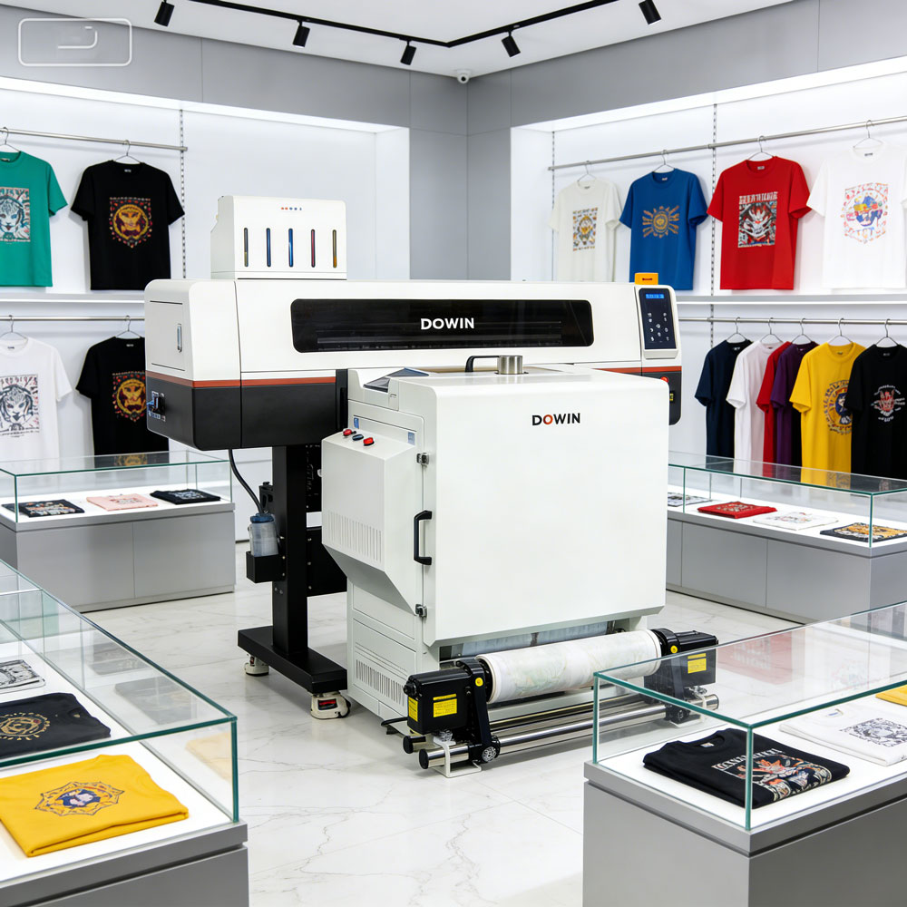 T-Shirt Printing Business