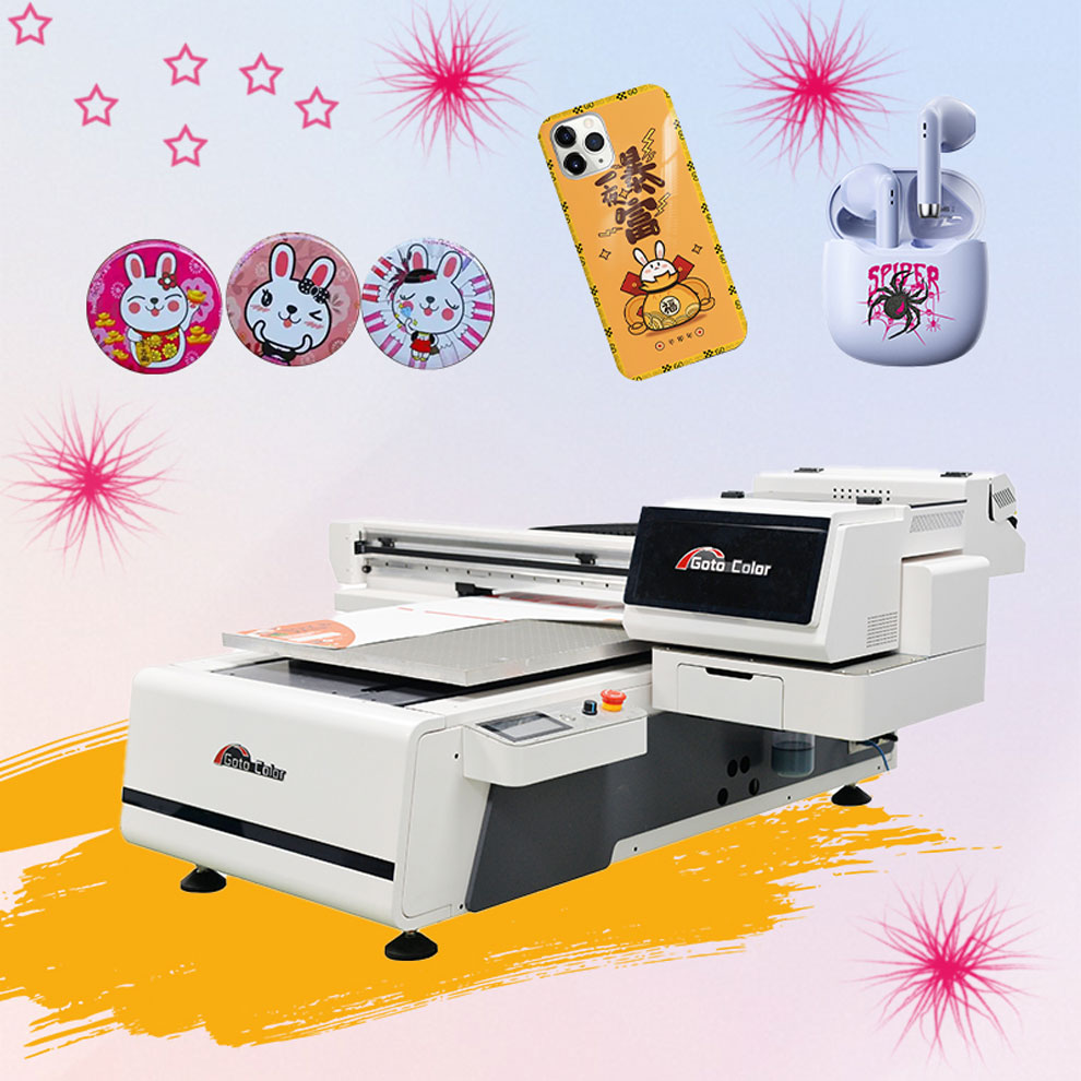 UV Printing Machine