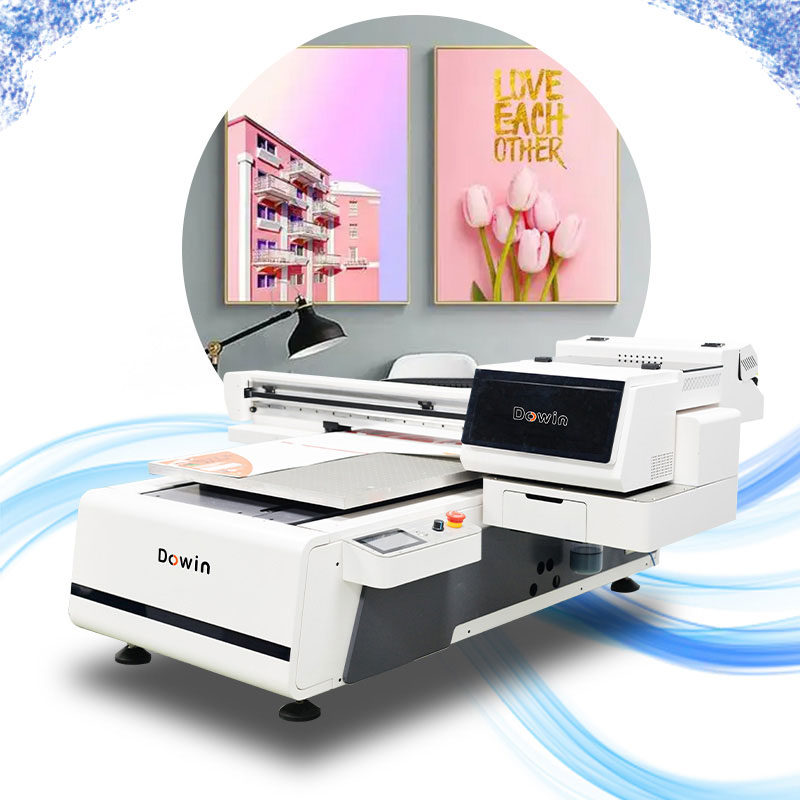 UV printing machine