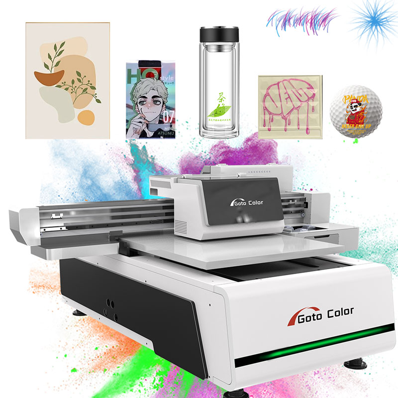 UV Printing Machine