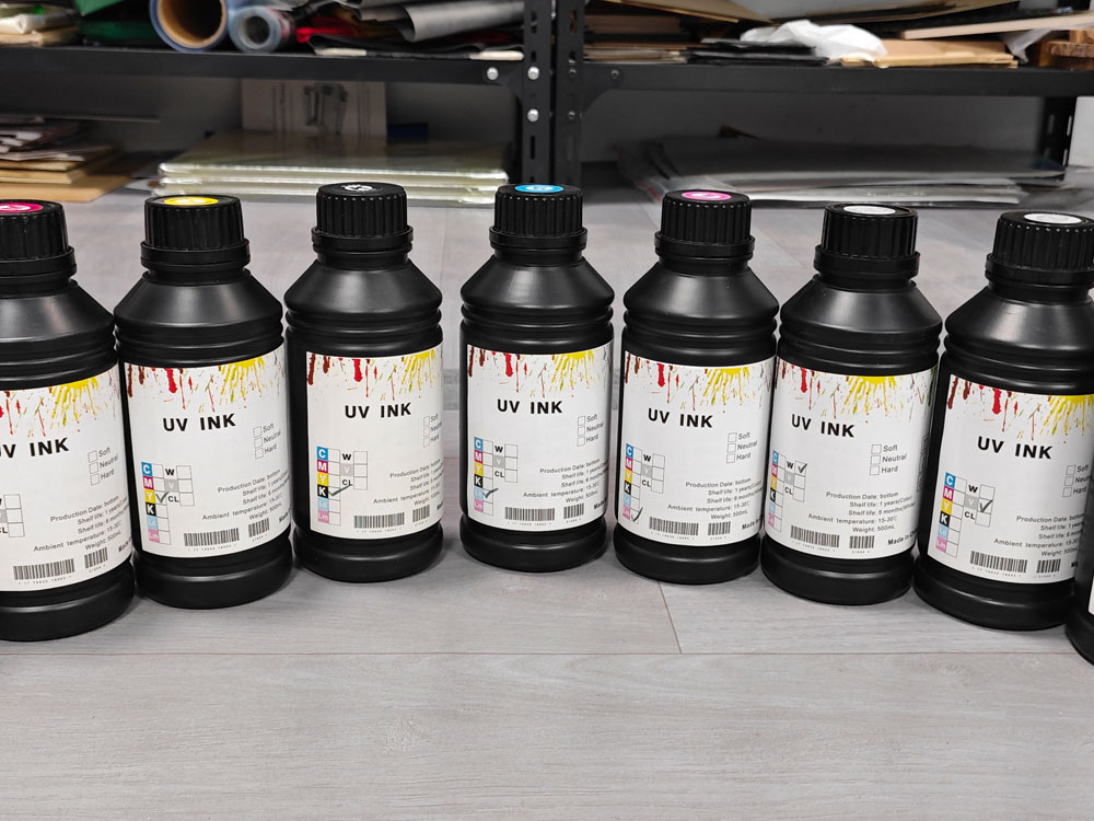 UV Ink