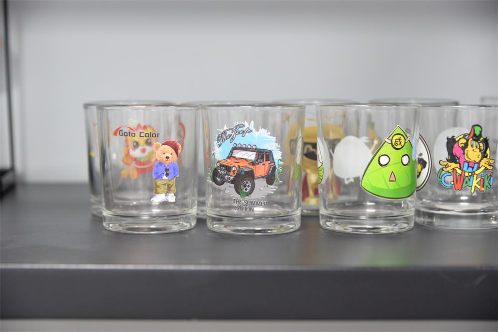 UV printer samples