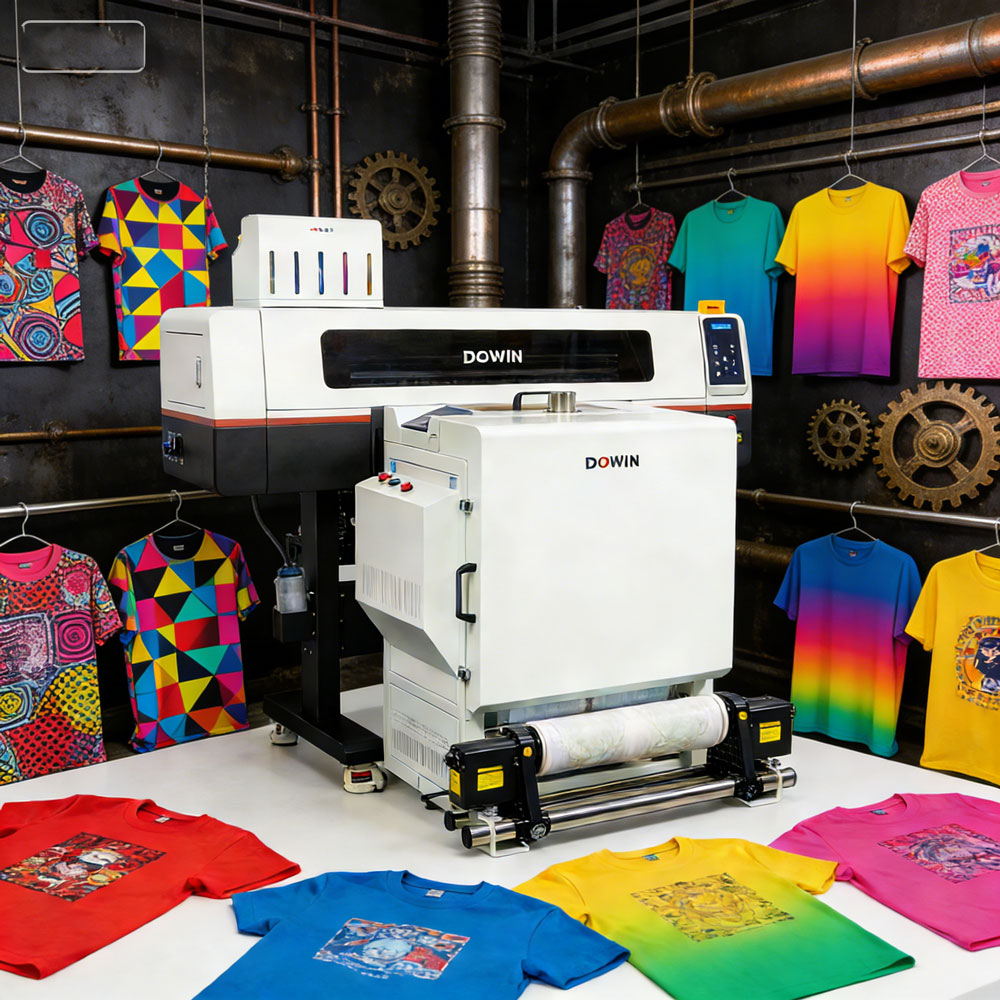 Common DTF Printing Problems