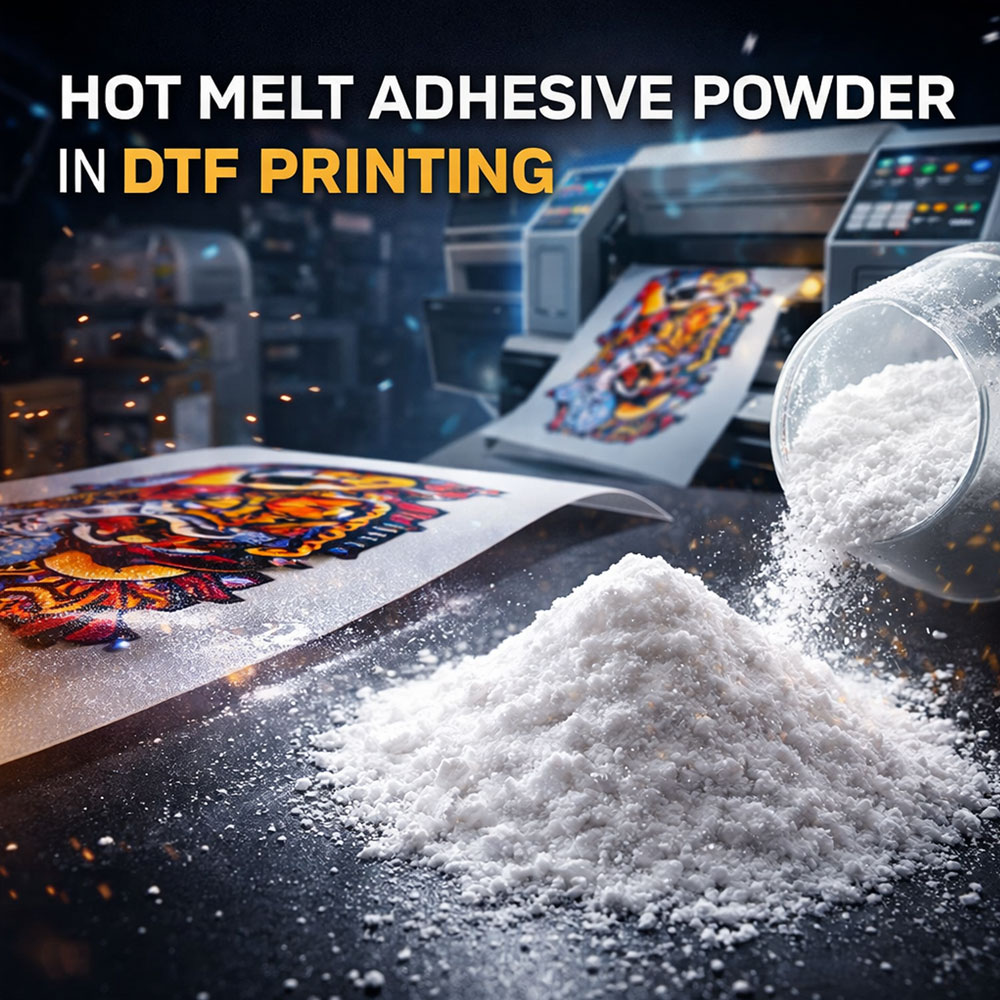 DTF Hot Melt Powder