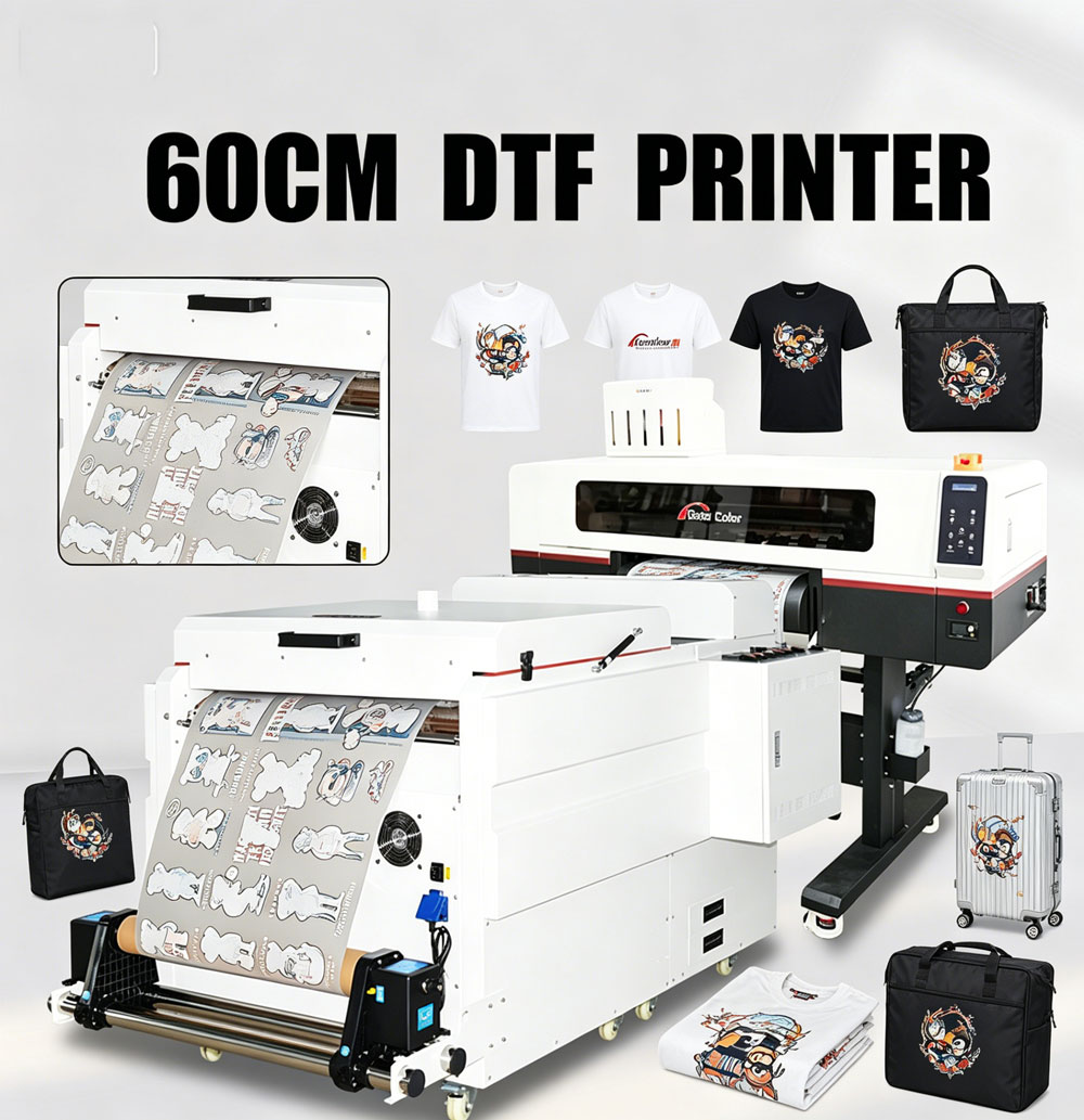 DTF Printing for New Business