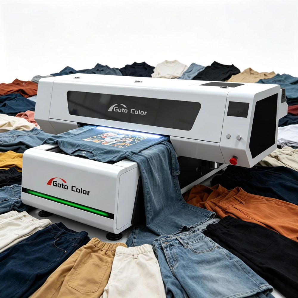 Can UV Printers Really Print on Fabric?